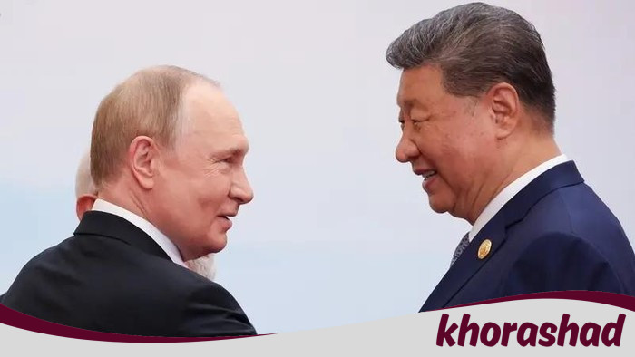 Bertemu Xi Jinping, Putin Puja-puji Hubungan Rusia dan China - Alternatif 2
