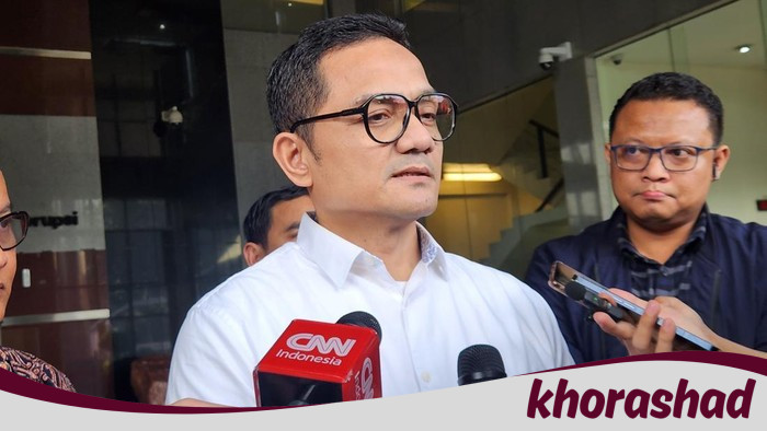 Kepala BPKH Usai Diperiksa di Kasus Korupsi Kuota Haji: