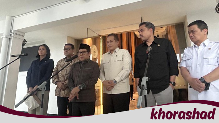 Cak Imin Sinkronisasi Data, Bantuan Pemerintah Arahkan Lebih Akurat