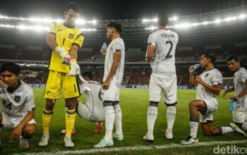 Kualifikasi Piala Asia U-23: Indonesia ‘Gagal Berdeik’ di Laga Perdana, Timnas Bisa Lebih Baik!