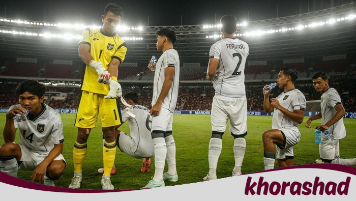 Kualifikasi Piala Asia U-23: Indonesia 'Gagal Berdeik' di Laga Perdana, Timnas Bisa Lebih Baik!