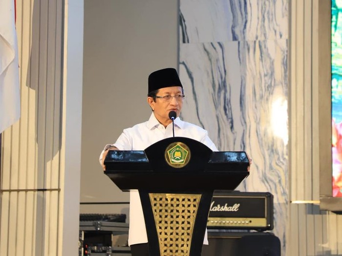 Viral! Menag Minta Maaf Usai Ucapan Guru: 