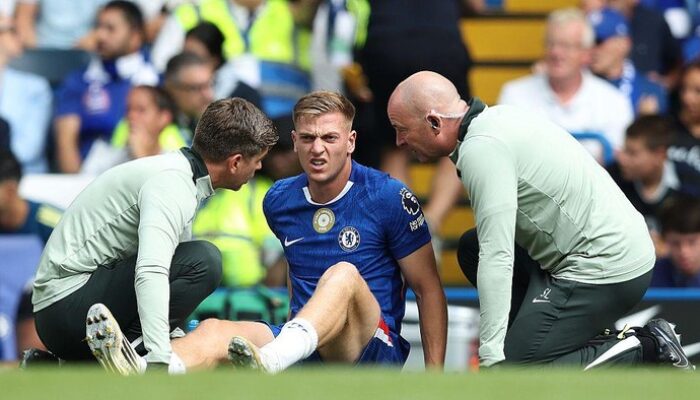 “Saat Cedera Delap Ciptakan Efek Domino Transfer Striker: Krisis Serius bagi Tim Premier League”