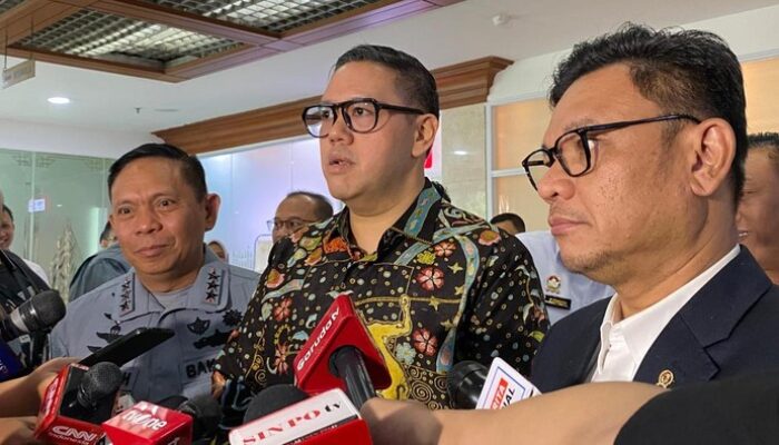Bakamla Ajukan Anggaran Rp5,6 T, Rencana Pos Pantau 35 Titik Terungkap