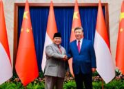 “Beijing Talks: Prabowo dan Xi Jinping Bicara Proyek Besar Giant Sea Wall”
