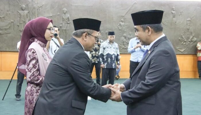 Dari Sudjadi ke Wibowo Prasetyo, Perubahan Strategis di MPR RI Terungkap