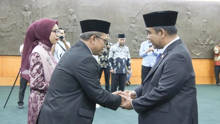 Dari Sudjadi ke Wibowo Prasetyo, Perubahan Strategis di MPR RI Terungkap