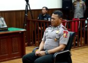 Tragedi Affan Mendorong Kompol Kosmas Diproses Hukuman Pemecatan