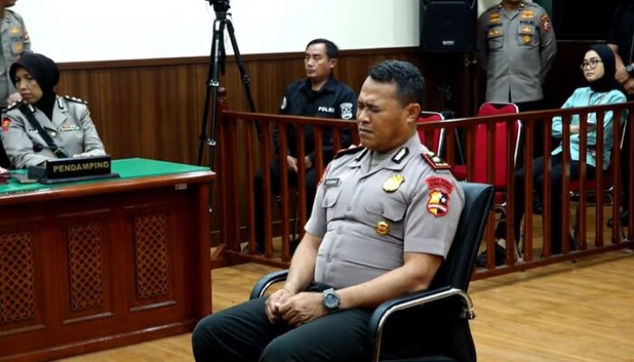 “Dipecat dari Polri, Kompol Kosmas Ceritakan Kisah Mengerikan Affan Sebelum Meninggal”