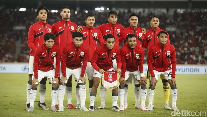 Indonesia Vs Laos: Kualifikasi U-23 2026, Garuda Muda Terus Dihantam Gagal