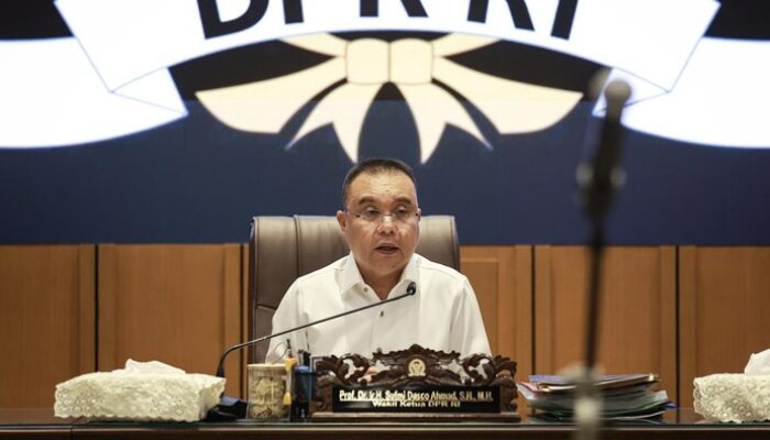 Dasco Sebut DPR Akan Evaluasi Menyeluruh: Reformasi Bakal Dipimpin Puan – Update 1