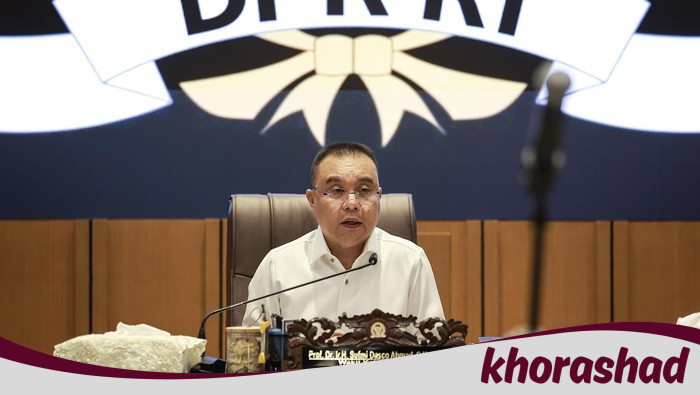Dasco Sebut DPR Akan Evaluasi Menyeluruh: Reformasi Bakal Dipimpin Puan - Update 1