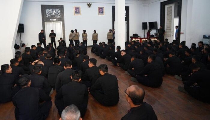 Dukung Brimob, Polda Metro Gelar Trauma Healing di Mako Kwitang