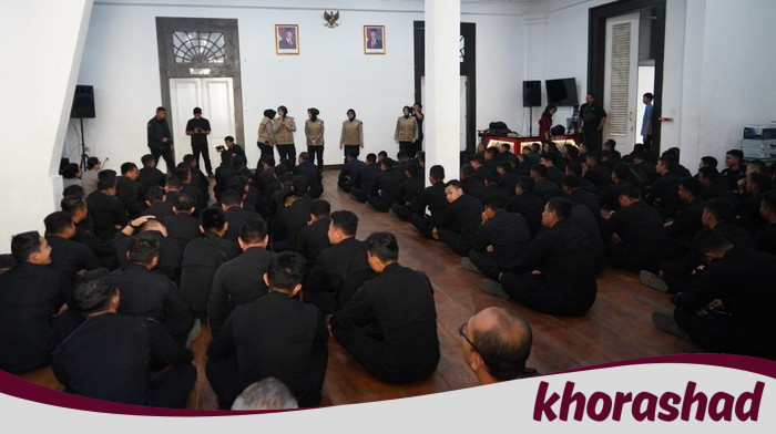 Dukung Brimob, Polda Metro Gelar Trauma Healing di Mako Kwitang