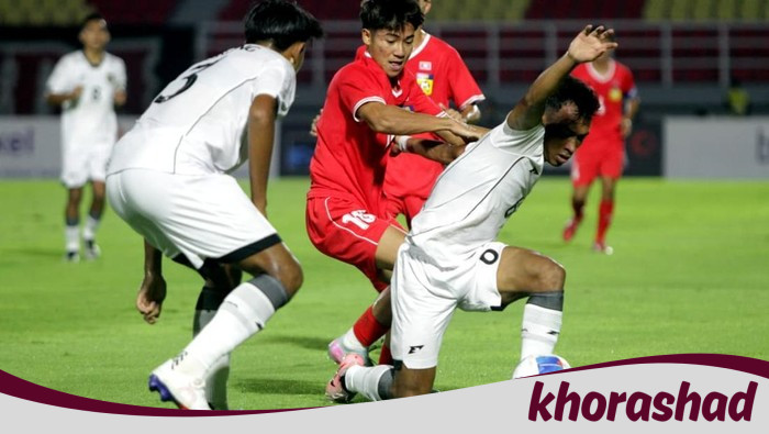 0-0 Menjadi Hasil Indonesia Vs Laos: Kualifikasi Piala Asia U-23 Berujung Kecewa!
