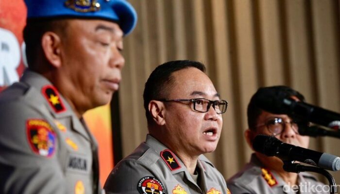 Rantis Brimob Diduga Nyebabin Kematian Ojol Affan, Dilimpahkan ke Bareskrim!