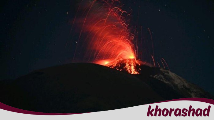 [Gunung Ili Lewotolok di NTT: Erupsi Menyisakan Ratusan Pengungsi]