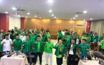 PPP Batam Pecat Ketua Lama, Dukung Mardiono Jelang Muktamar X