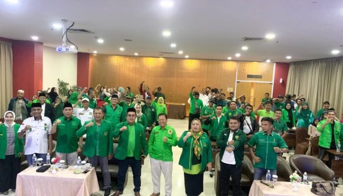 PPP Batam Pecat Ketua Lama, Dukung Mardiono Jelang Muktamar X