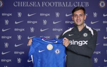 Chelsea’s Buonanotte yearns for Champions League action but left out of squad
