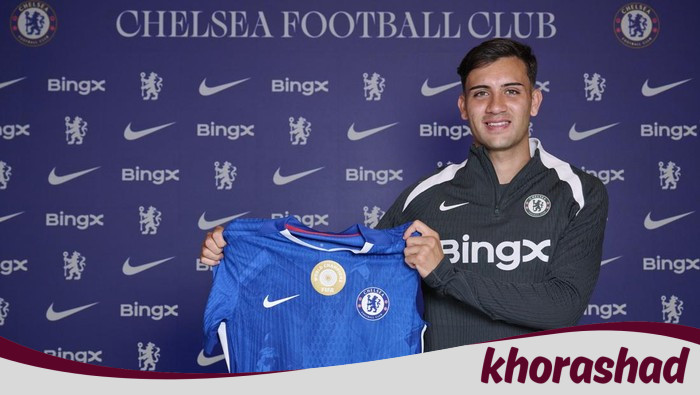 Chelsea's Buonanotte yearns for Champions League action but left out of squad