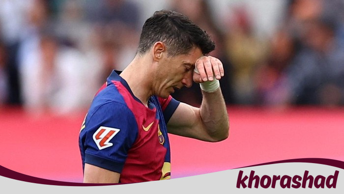 Klub Arab Gagal Boyong Lewandowski, Pemain Ini Pilih Bertahan di Barcelona!