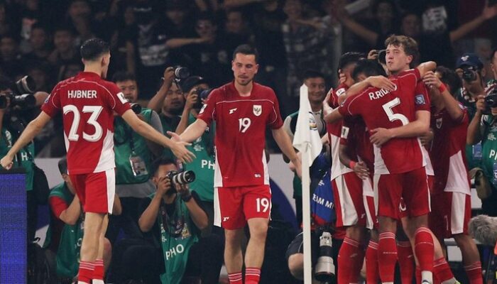 **Pertemuan Menarik Indonesia vs Taiwan: Sejarah Menunjukkan Dominasi Garuda**