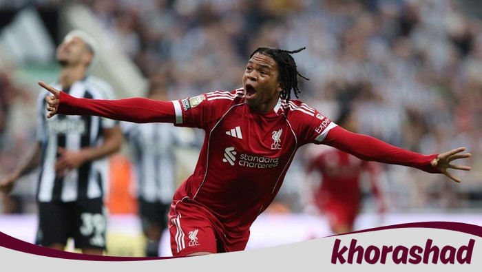 **Mo Salah Berikan Tips Jitu bagi Rio Ngumoha: Batasi Medsos untuk Jaga Fokus!**