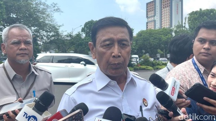 Dari Herindra ke Prabowo: Wiranto Resmi Merapat ke Istana, Apa yang Berubah?