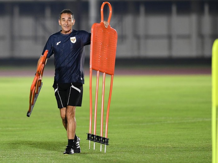 Ditahan Laos, Vanenburg Yakin Penuh Timnas U-23 Bangkit: Apakah Mentalitas Juara Mulai Terlihat?