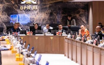 [Puan Ajak Ketua Fraksi, Reformasi DPR Dimulai dari Dalam]