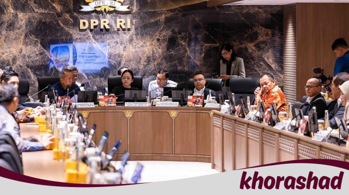[Puan Ajak Ketua Fraksi, Reformasi DPR Dimulai dari Dalam]