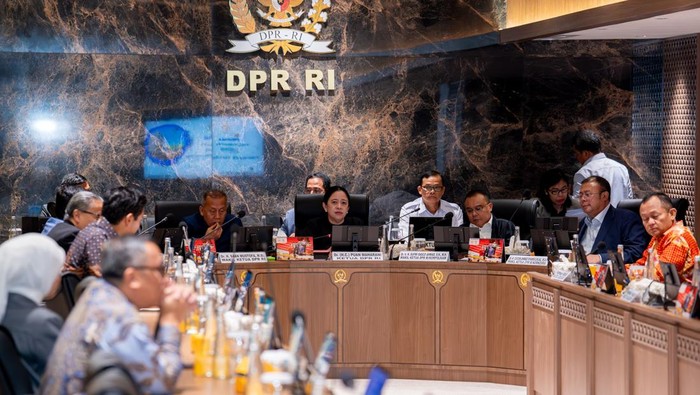 Reformasi Kelembagaan DPR, Puan: