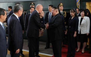 “Putri Kim Jong Un Pertama Kali Turuti Ayahnya ke Luar Negeri: Simbol Perubahan di Korea Utara?”