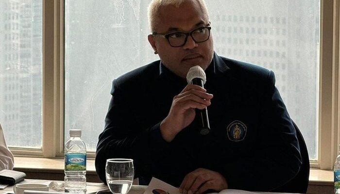 Dukungan Pakar Pidana atas Pecatannya Kompol Cosmas, Pidana Dituntut Segera