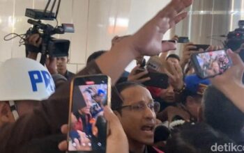 Kejagung Tahan Nadiem Makarim: Kisah Penampakan Eks Menteri Dikbud Yang Meledak!