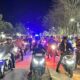 Bupati Hingga Kapolres Pelalawan Turun Ke Jalan, Gelar Patroli Keamanan di tengah Ketegangan Masyarakat