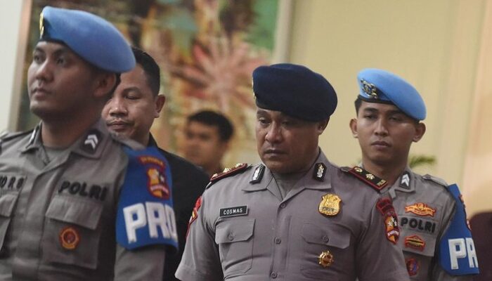 Pakar Hukum Beri Pendapat Taktis Tentang Pemecatan Kompol Cosmas, Mendorong Proses Pidana