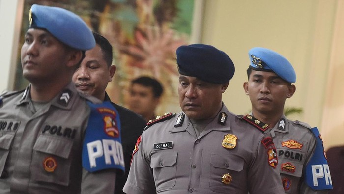 Pakar Hukum Beri Pendapat Taktis Tentang Pemecatan Kompol Cosmas, Mendorong Proses Pidana