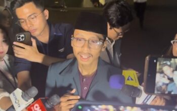 Mahasiswa Serbu Istana, Mau Ajak Prabowo Ngobrol