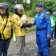 **Polres Dumai Berikan Sembako kepada Ojol, Wujudkan Polri yang Peduli**