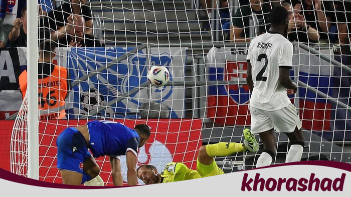 Jerman Vs Slovakia: Nationalelf Tampil Tanpa Daya Juang, Timnas Jatuh dari Paras