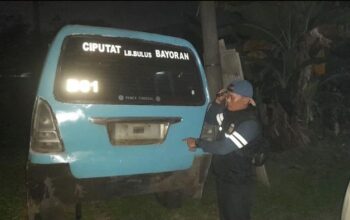 Sopir Angkot Ciputat Diketahui Aniaya Penumpang Wanita, Polisi Bergerak