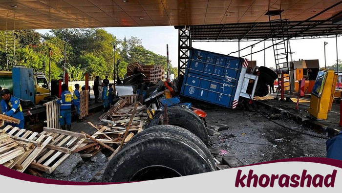 Sopir Truk Laka GT Ciawi 2 Sempat Hilang, Ternyata Ini Keadaannya di RS!