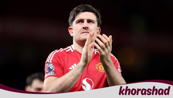 Harry Maguire Siap Guncang Bursa Transfer dengan Incaran 2 Klub Arab Saudi