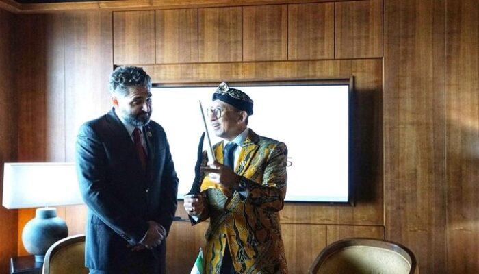 Indonesia dan Suriah Gandeng Erat Budaya di CHANDI 2025, Separuh Dunia Berbisik!