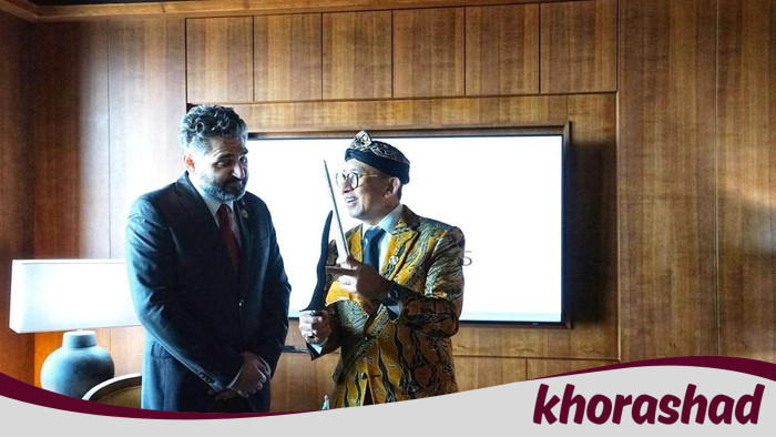 Indonesia dan Suriah Gandeng Erat Budaya di CHANDI 2025, Separuh Dunia Berbisik!