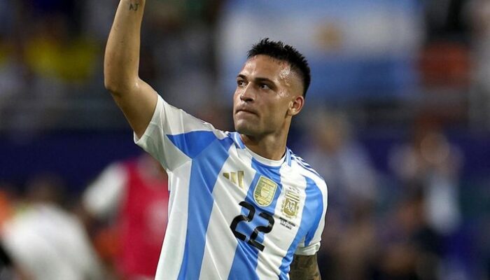 “Lautaro Martinez Dikukuhkan sebagai Bintang Terbaik di Timnas Argentina”