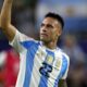 “Lautaro Martinez Dikukuhkan sebagai Bintang Terbaik di Timnas Argentina”