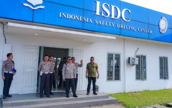“Kakorlantas: ISDC, Pilar Budaya yang Menjelma Menjadi Visi Indonesia Emas 2045”